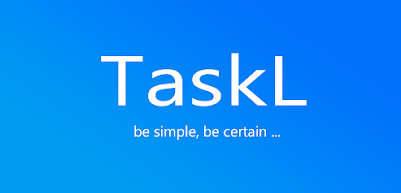 TaskL - plan your day and achieve results